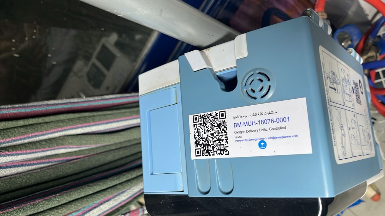 Insufflator Laparoscopic